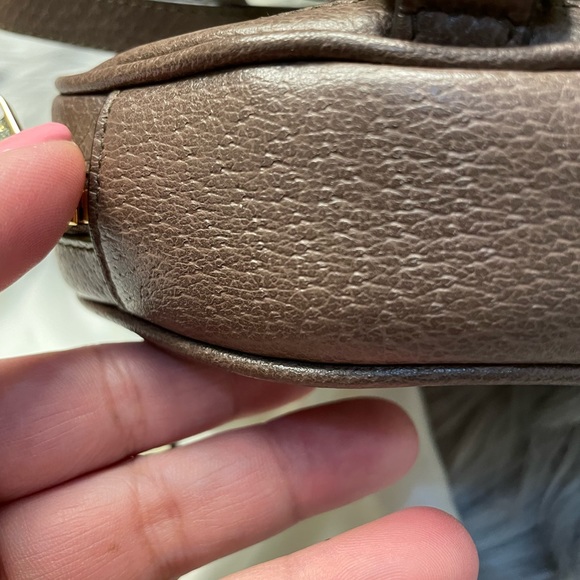 🌹SOLd on IG🌹Gucci Ophidia Mini round backpack - Picture 7 of 16